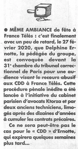 Delphine Ernotte 18-12-19